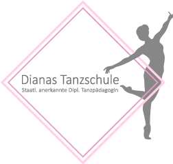 logo dianas tanzschule